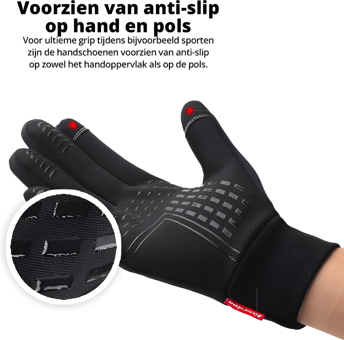 Filip™ | Premium Termo Handschoenen | Nooit Meer Koude Handen! 🧤❄️