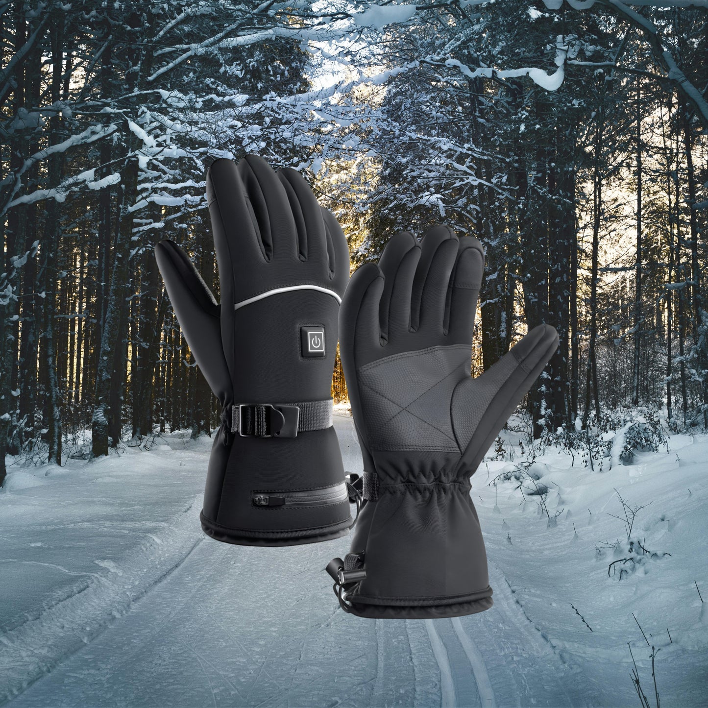 Filip™ Premium Verwarmbare Ski Handschoenen | nooit meer koude handen🧤❄️