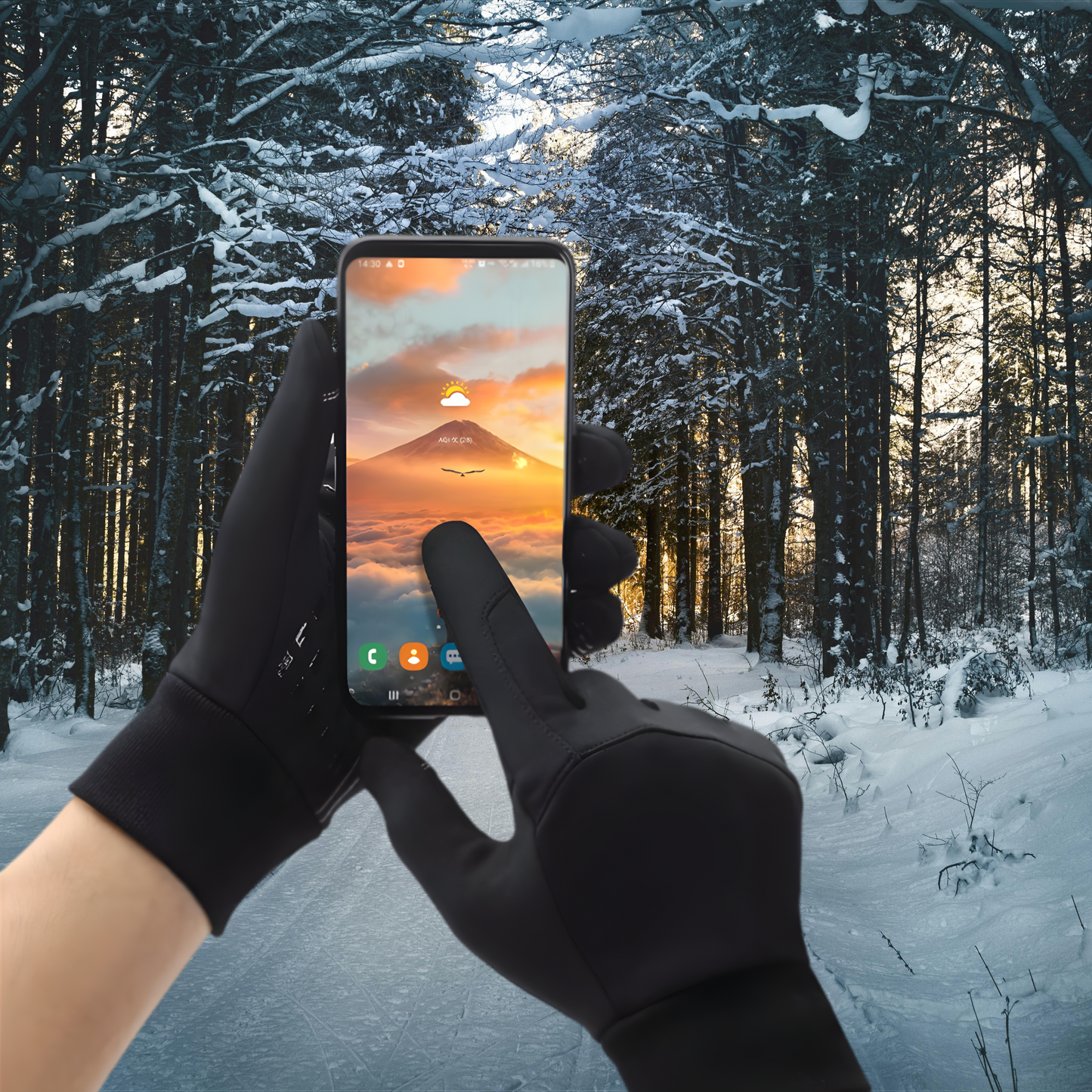 Filip™ | Premium Termo Handschoenen | Nooit Meer Koude Handen! 🧤❄️